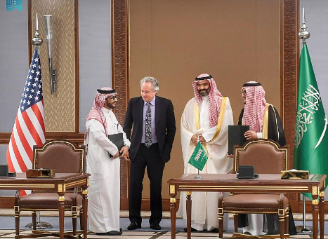 توقيع 18 إتفاقية ومذكرة تعاون بين السعودية والولايات المتحدة الأمريكية